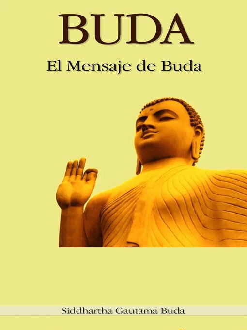 Title details for Buda by Siddhartha Gautama Buda - Available